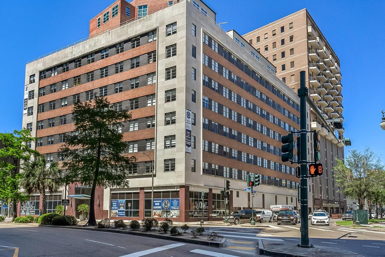 Live In The Heart Of Downtown New Orleans-Cb Unit 806 Villa Exterior photo