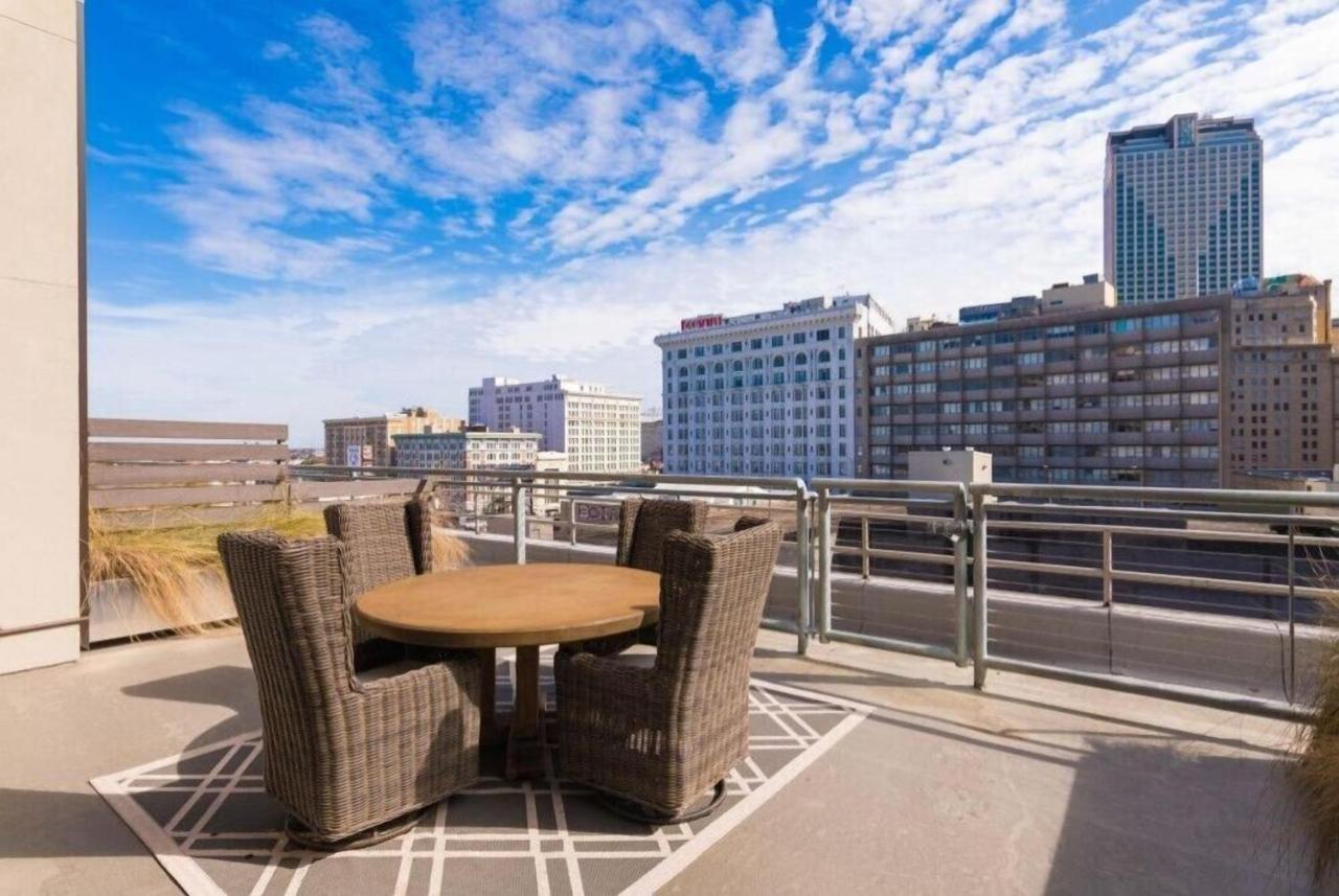 Live In The Heart Of Downtown New Orleans-Cb Unit 806 Villa Exterior photo