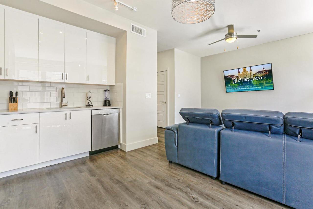 Live In The Heart Of Downtown New Orleans-Cb Unit 806 Villa Exterior photo