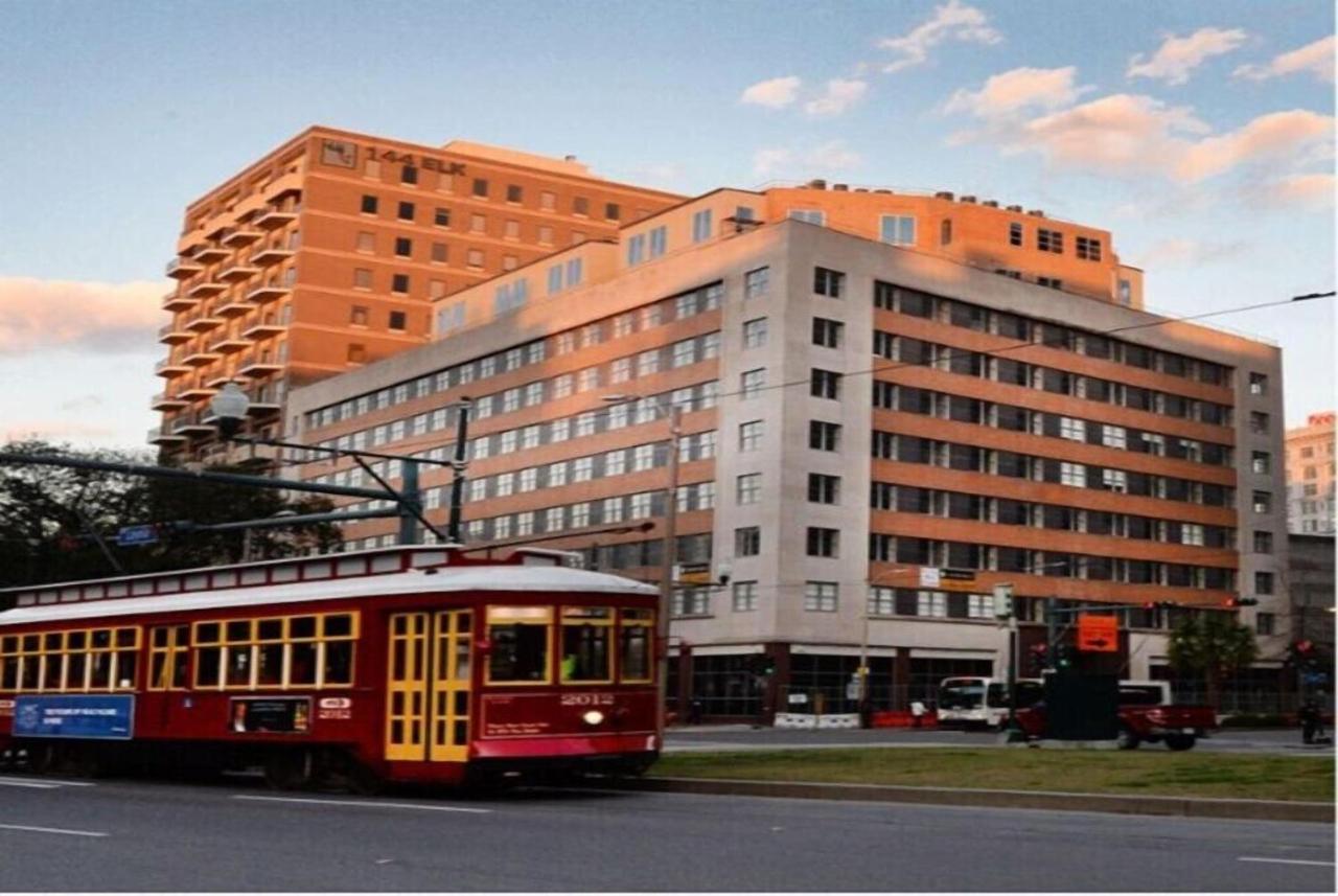 Live In The Heart Of Downtown New Orleans-Cb Unit 806 Villa Exterior photo