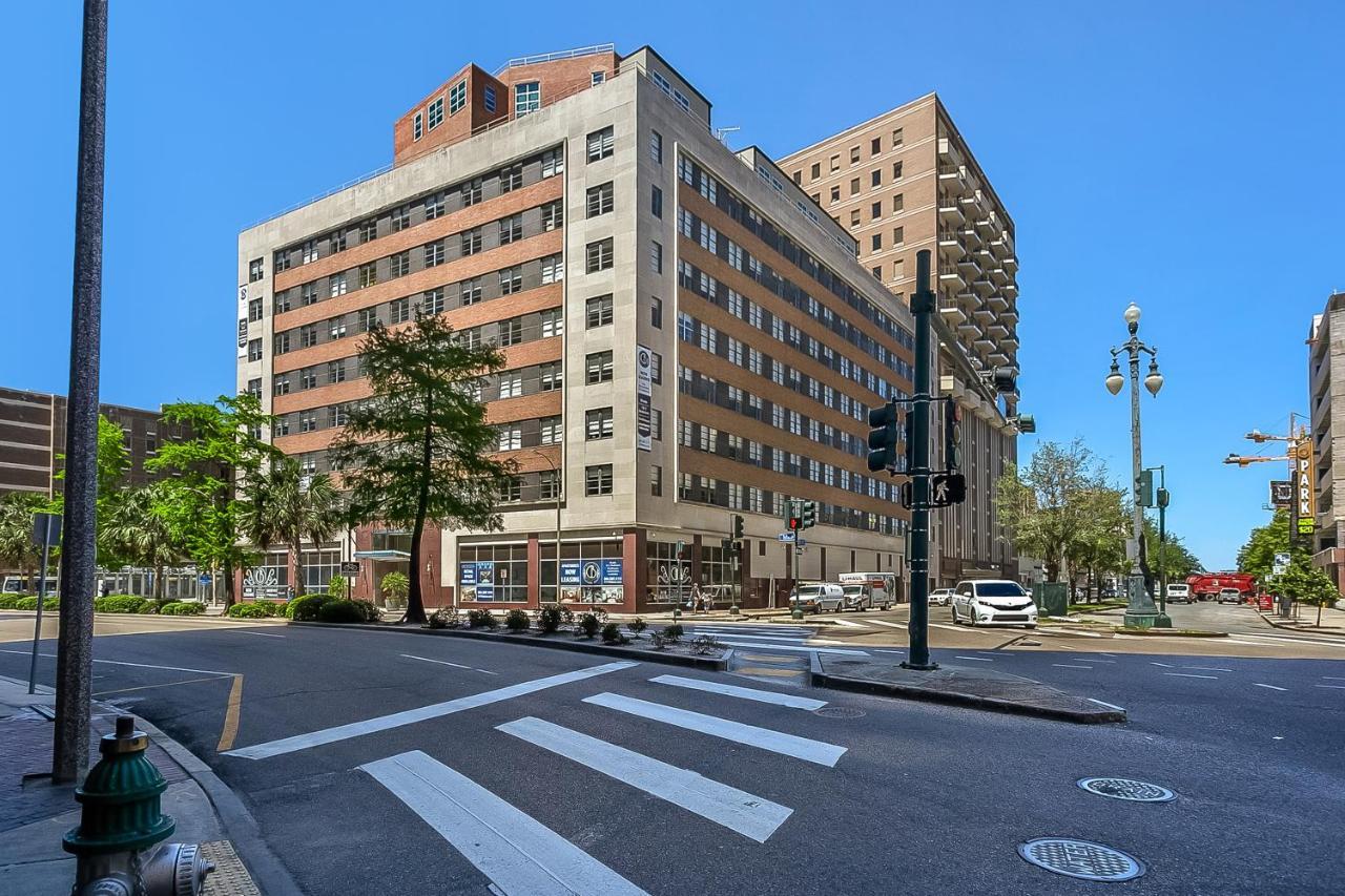 Live In The Heart Of Downtown New Orleans-Cb Unit 806 Villa Exterior photo