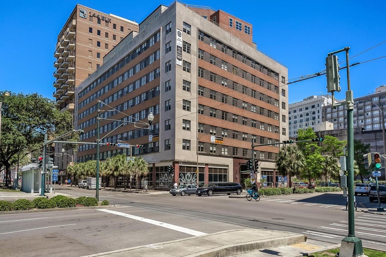 Live In The Heart Of Downtown New Orleans-Cb Unit 806 Villa Exterior photo