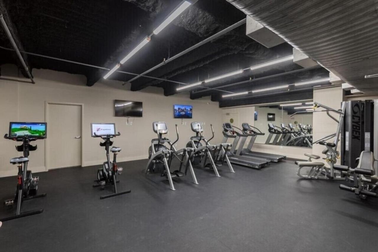 Live In The Heart Of Downtown New Orleans-Cb Unit 806 Villa Exterior photo
