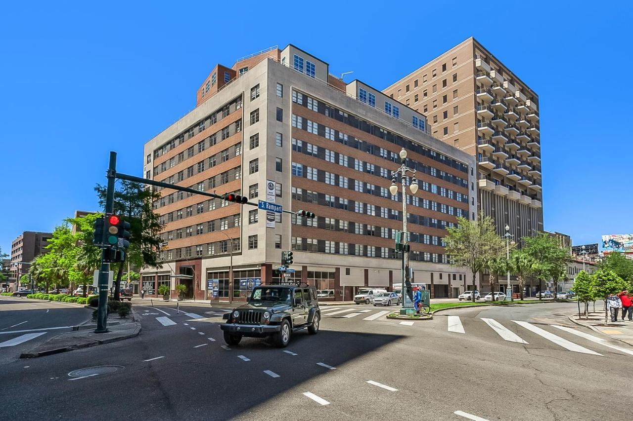 Live In The Heart Of Downtown New Orleans-Cb Unit 806 Villa Exterior photo