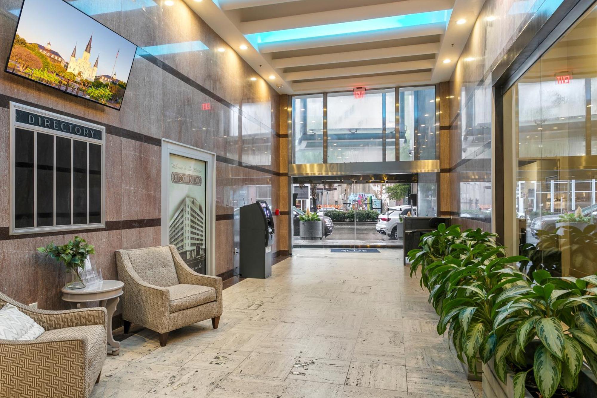 Live In The Heart Of Downtown New Orleans-Cb Unit 806 Villa Exterior photo
